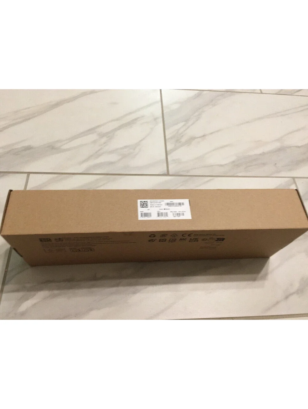 Dell Wireless Keyboar and Mouse KB3121Wt / MS3121Wt SD-8160, New